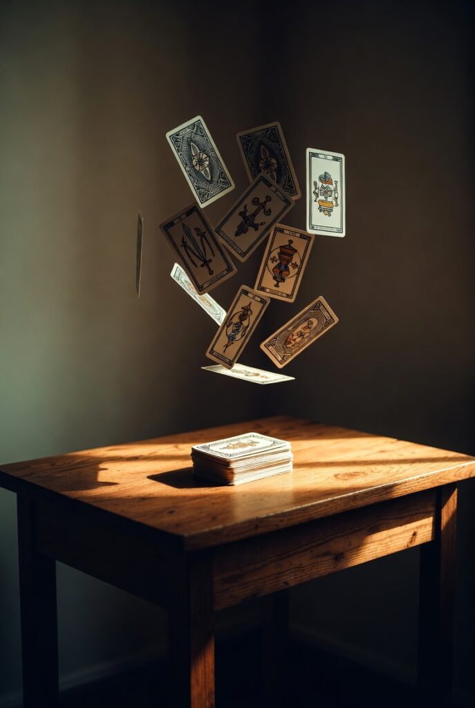 Escepticismo y tarot