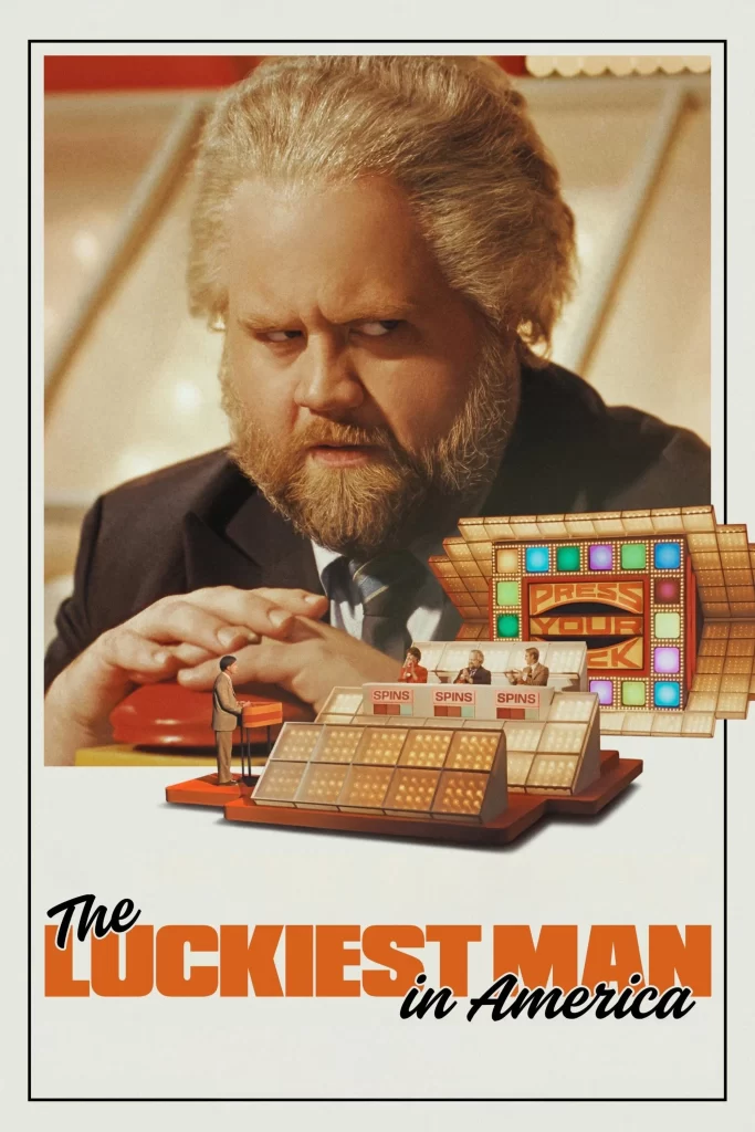 Critica de The Luckiest Man in America - movie poster