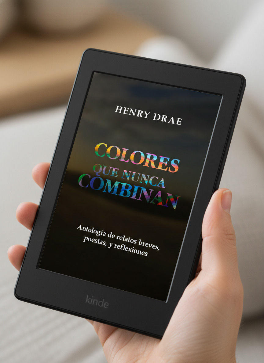Colores que nunca combinan - kindle