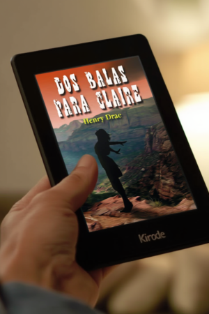 Dos balas para Claire - Kindle