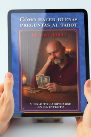cómo hacer buenas preguntas al tarot