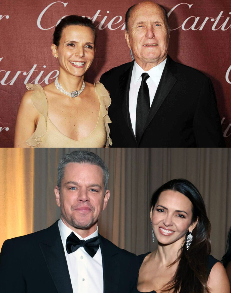 la esposa argentina de Robert Duvall