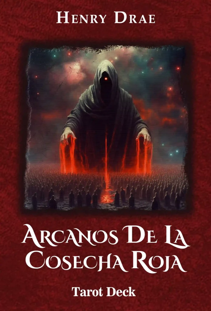 Arcanos de la Cosecha Roja - Mazos de tarot de autor