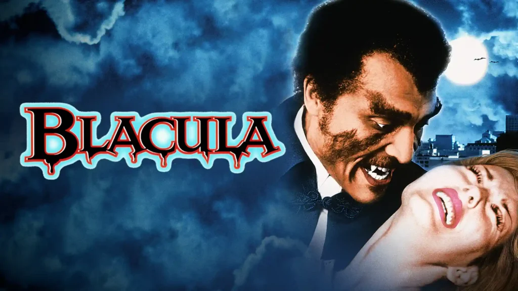 Blackula poster - Sinners de Ryan Coogler