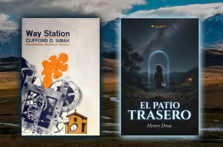 Ciencia ficción patagónica: Way Station de Clifford Simak y El Patio Trasero de Henry Drae
