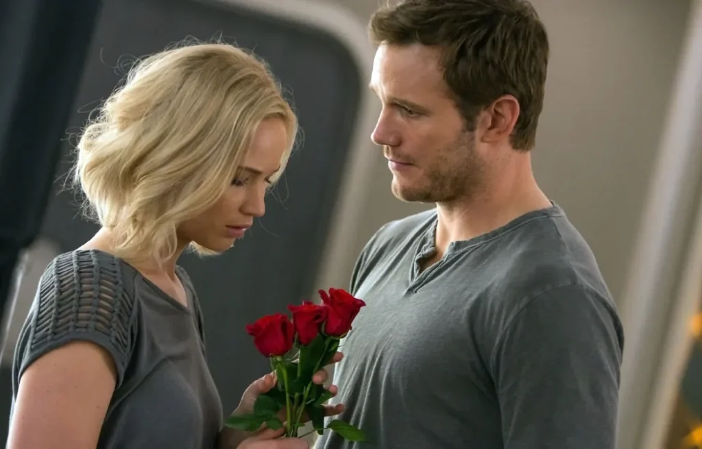 Crítica de Hail Mary - Passengers