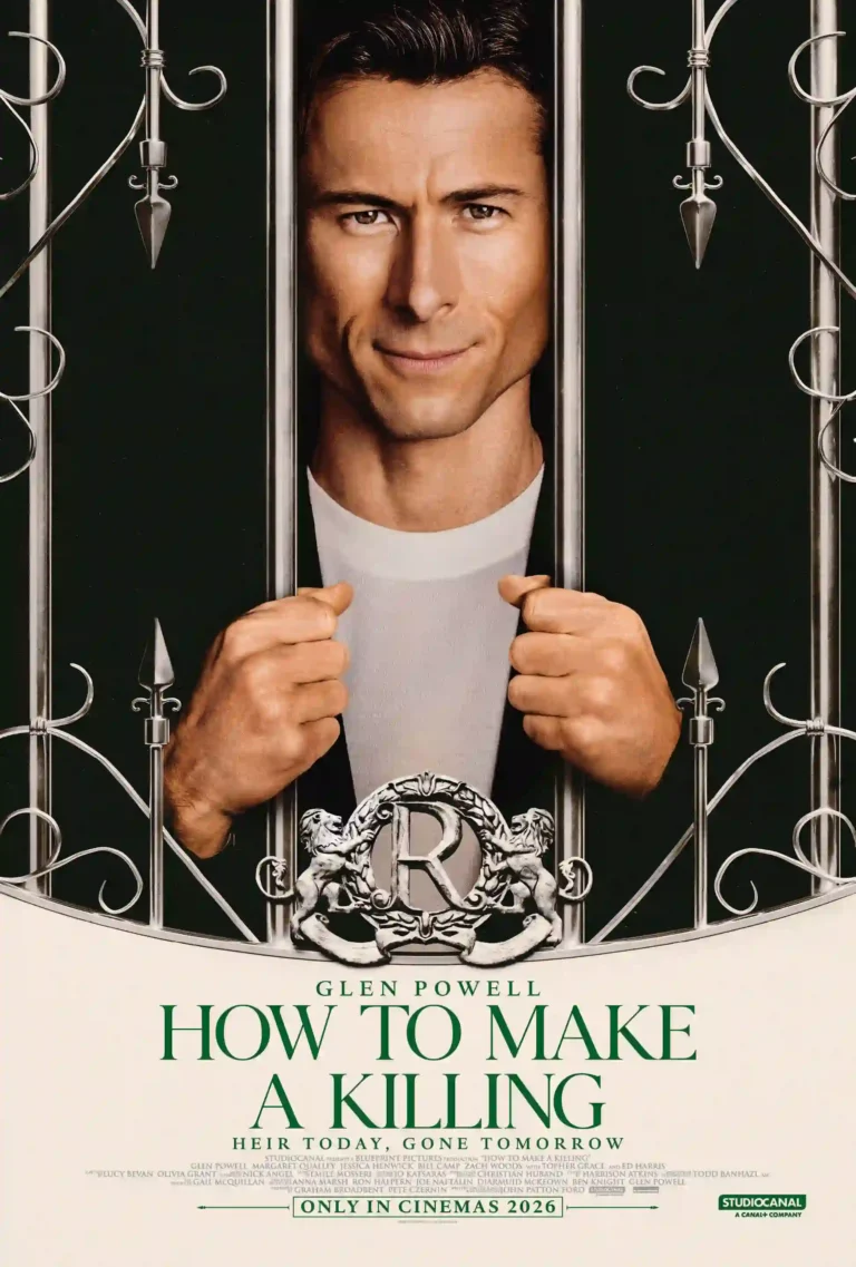 crítica de how to make a killing poster oficial