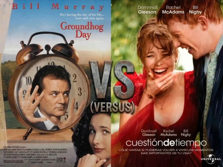 groundhog day vs about time