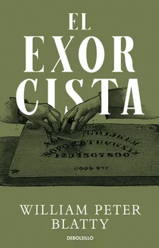 El Resplandor vs El Exorcista - Libro de El Exorcista