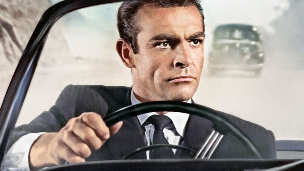 James Bond Vs Mision Imposible - Sean connery fue el primer rostro icónico de la saga del 007