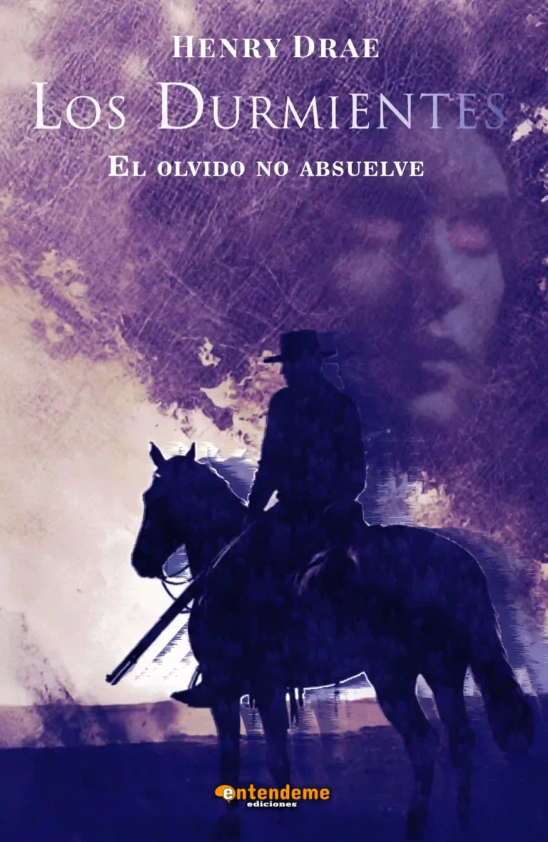 Los Durmientes - Novela Weird Western en español