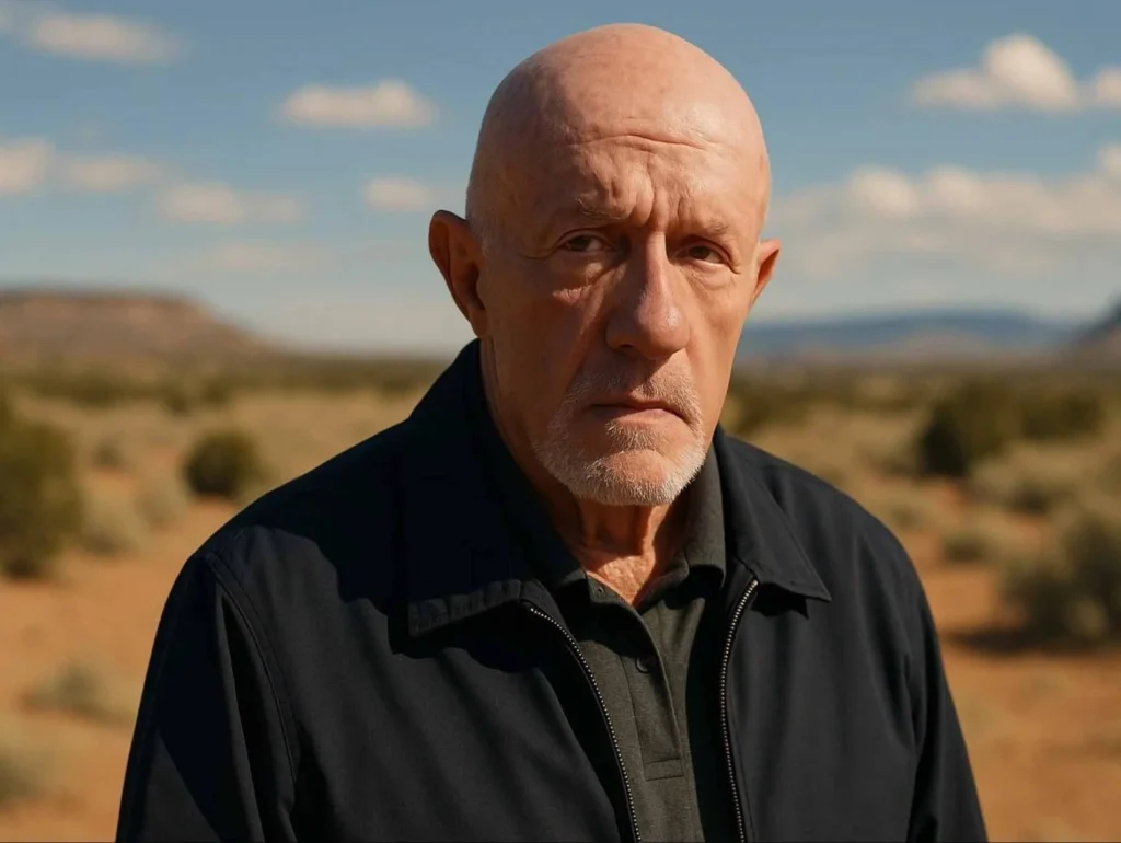 Mike -  Breaking Bad VS Los Soprano