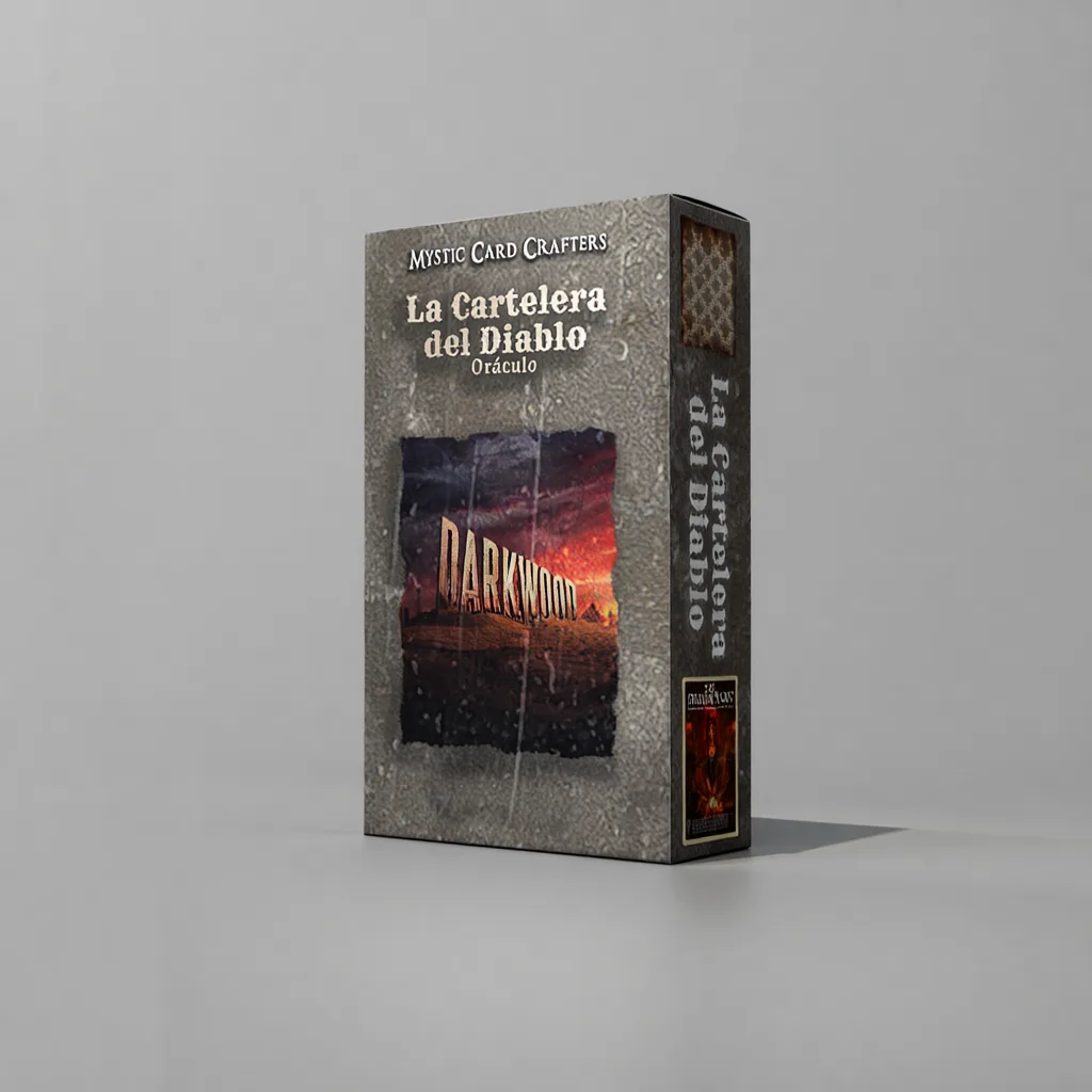 La Cartelera del Diablo - Mazos de tarot de autor