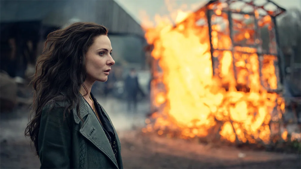 Peaky Blinders The Immortal Man - screen 01