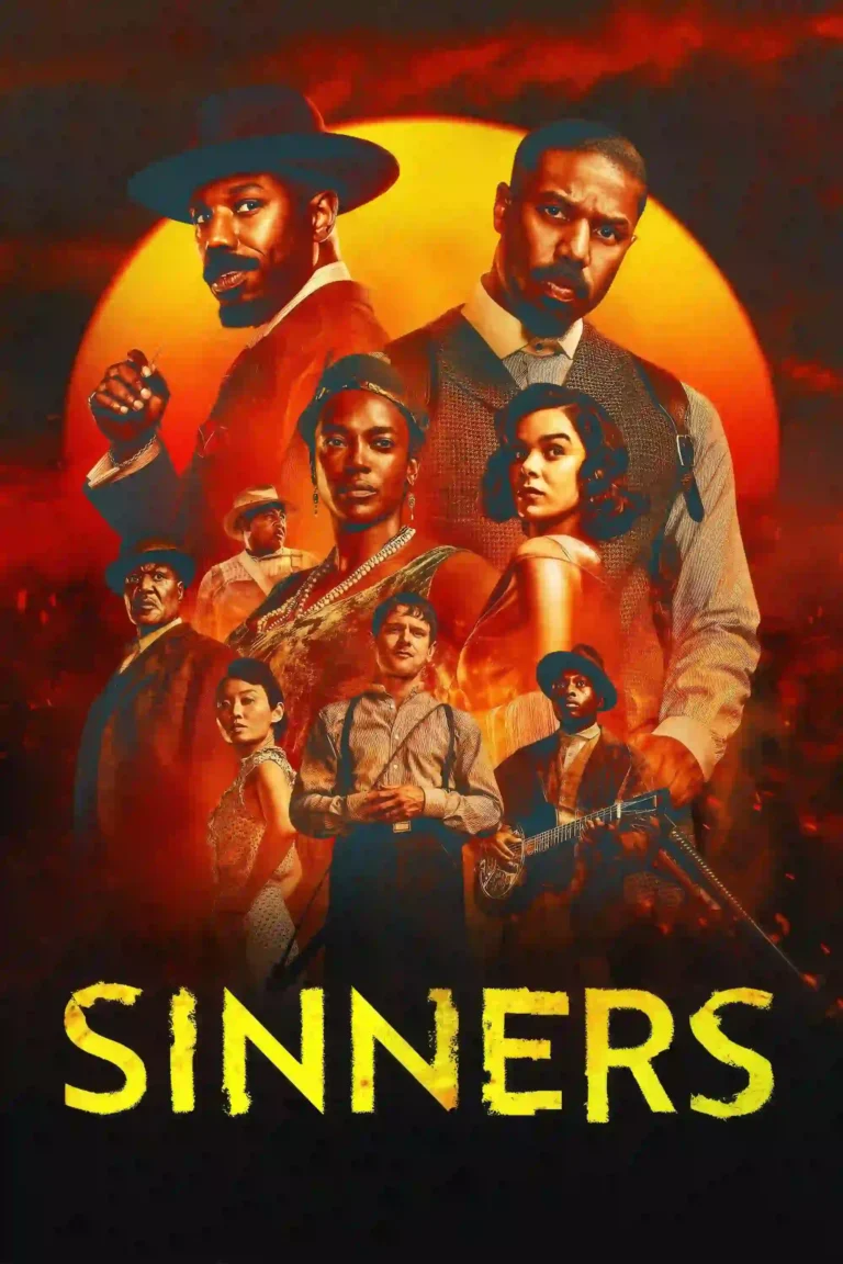 sinners de ryan coogler poster
