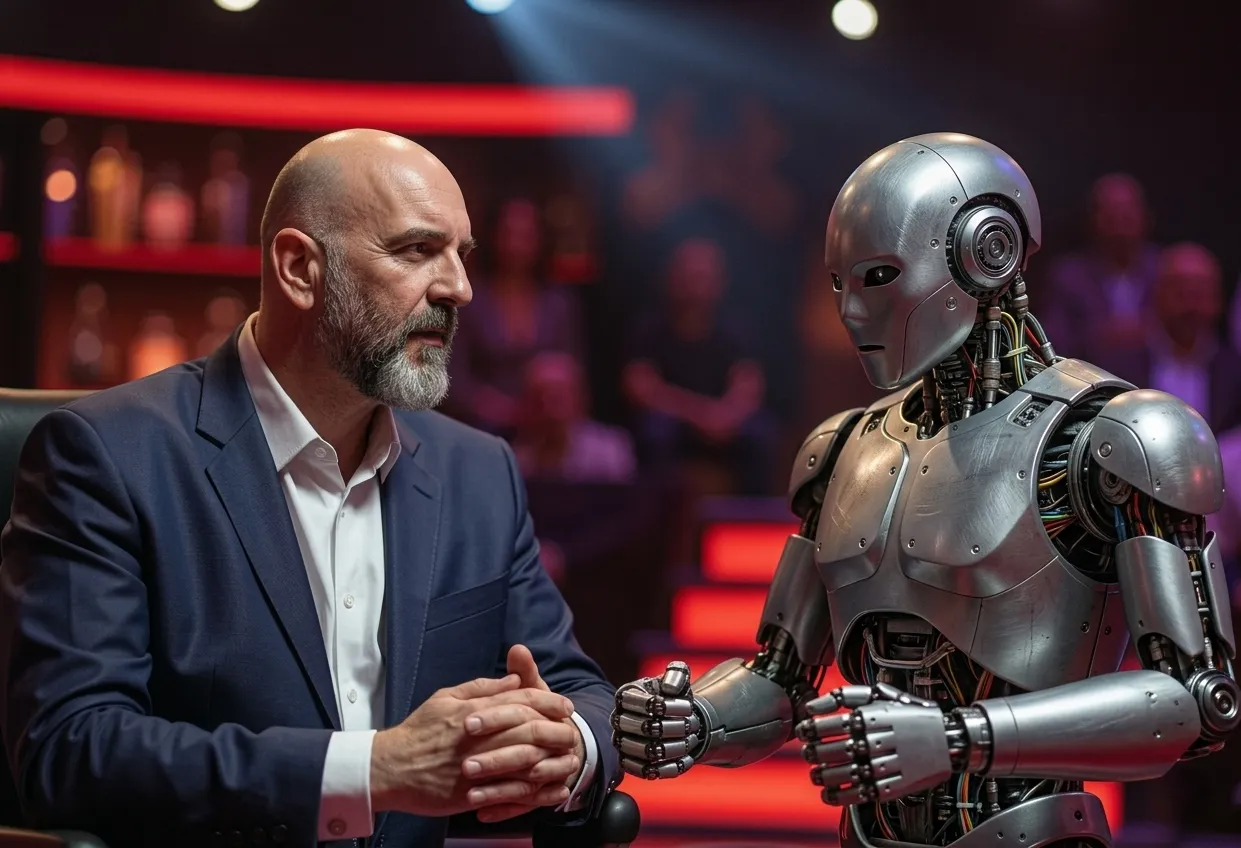 La originalidad en la inteligencia artificial - HENRY Y SU BOT