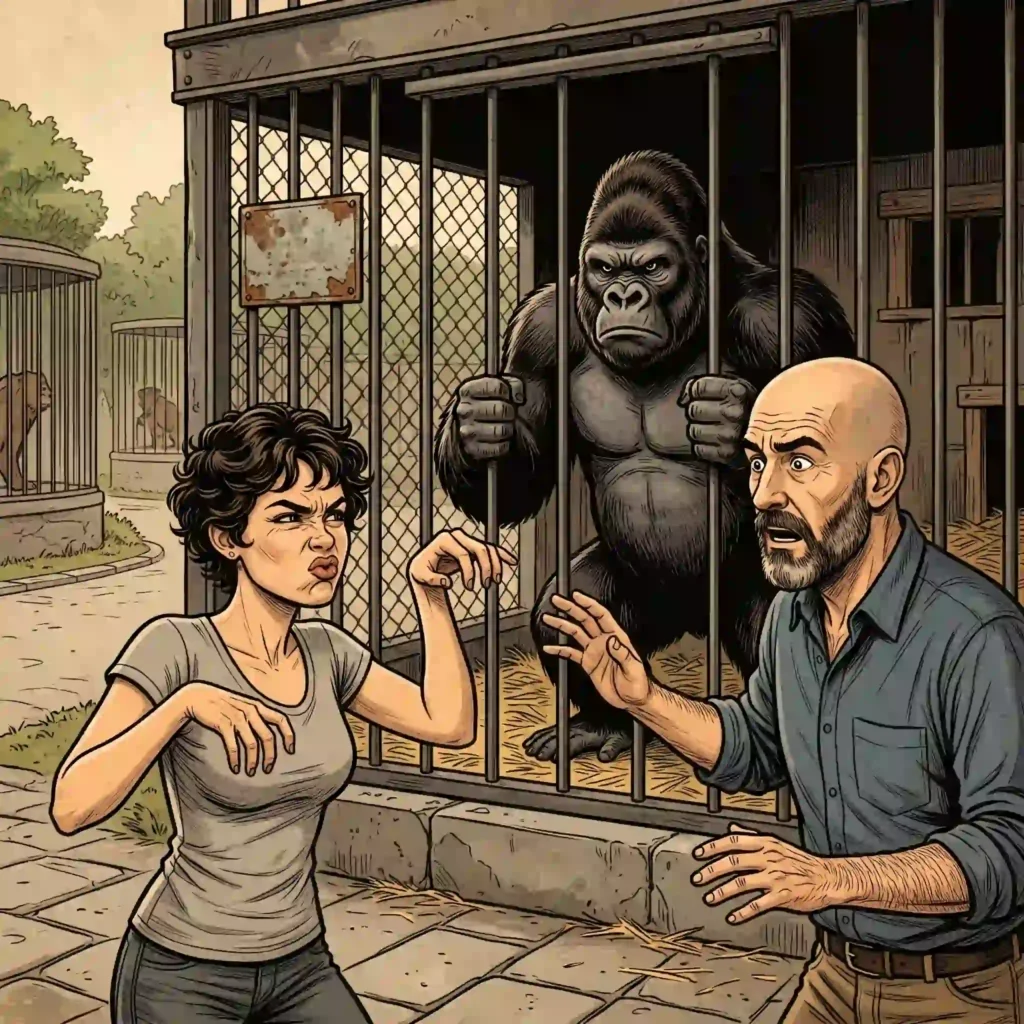 El negocio de la victimización - Daria insiste con las monadas ofensivas