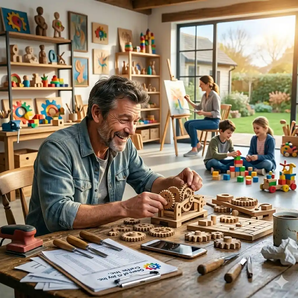 Tirada DRAE de crisis vocacional - MATEO y su familia