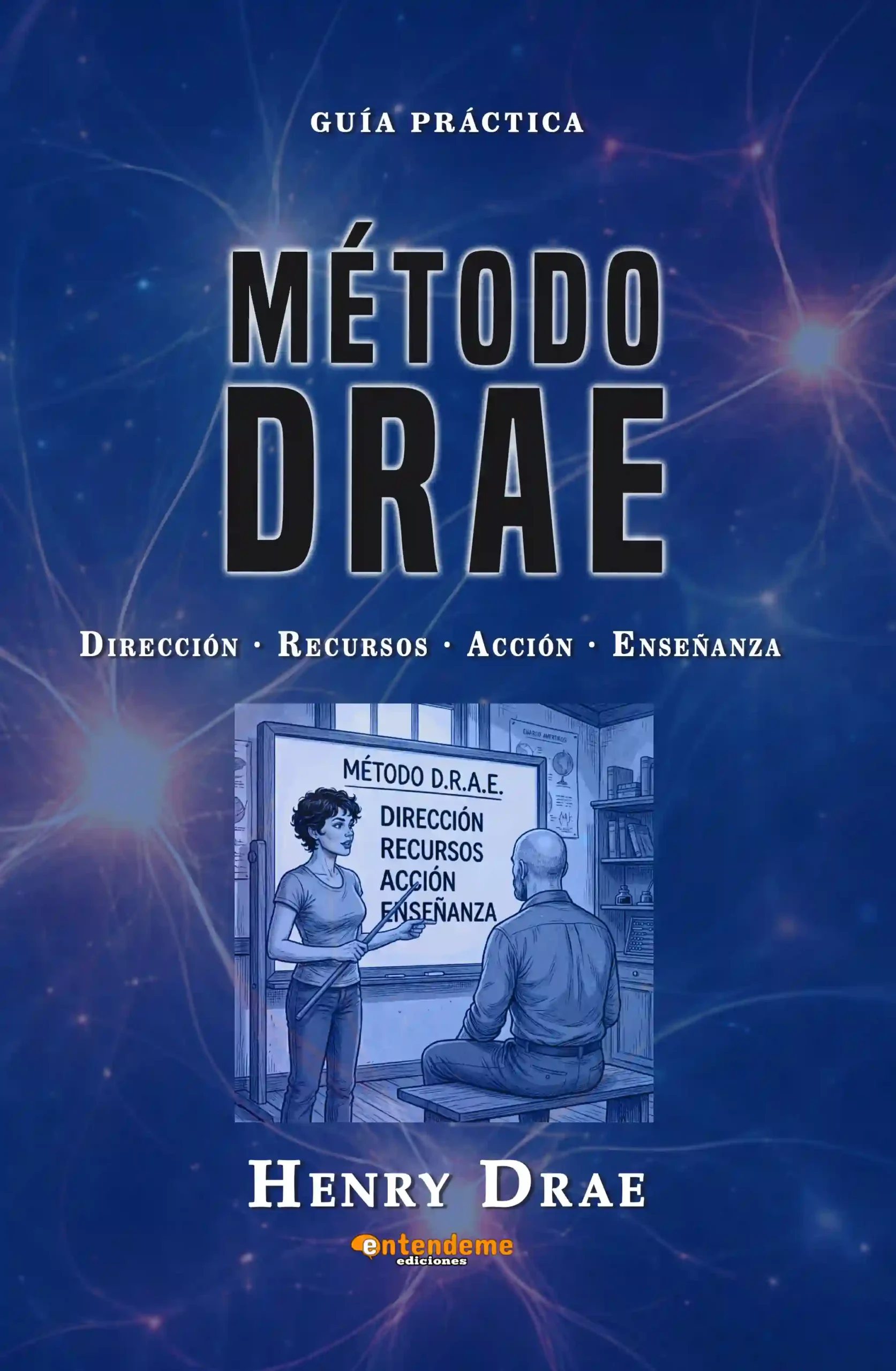 metodo DRAE - COVER FRONTAL