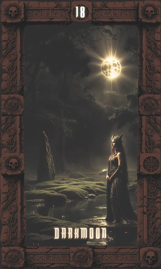 Darkmoon - tirada DRAE sobre relaciones de pareja