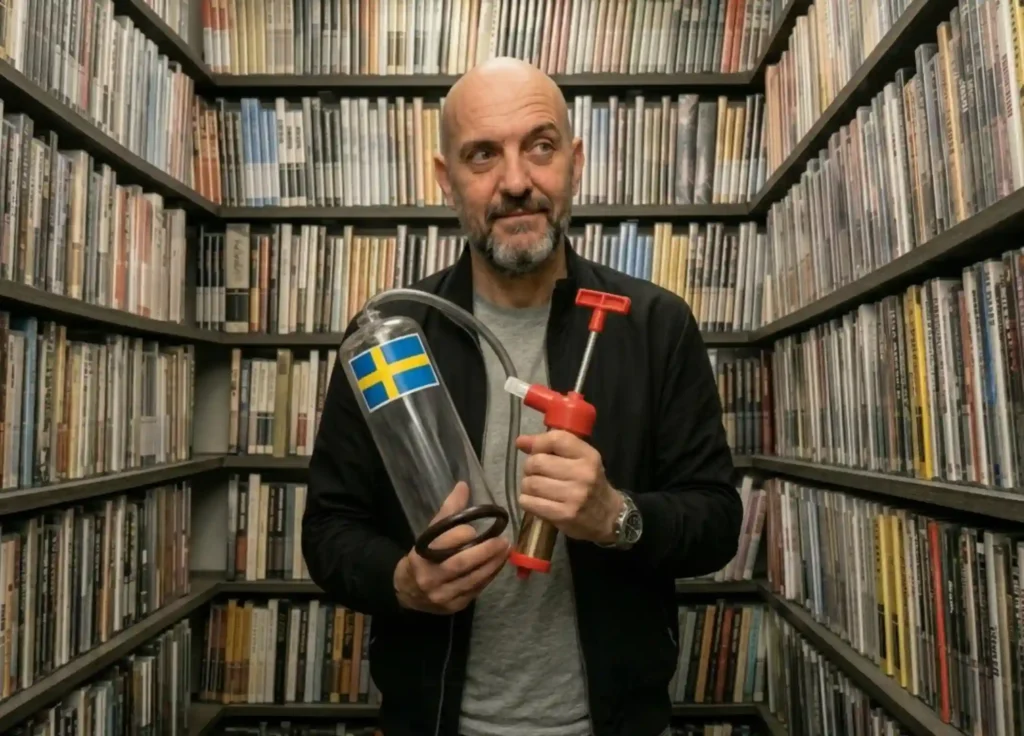 critica de el quinto elemento - criterio collection austin power y el agrandador de pene sueco
