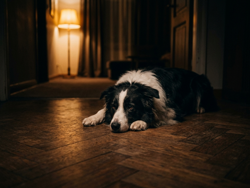 El Ancla: ficción especulativa argentina de Henry Drae - Peaky, el perro de Charlie