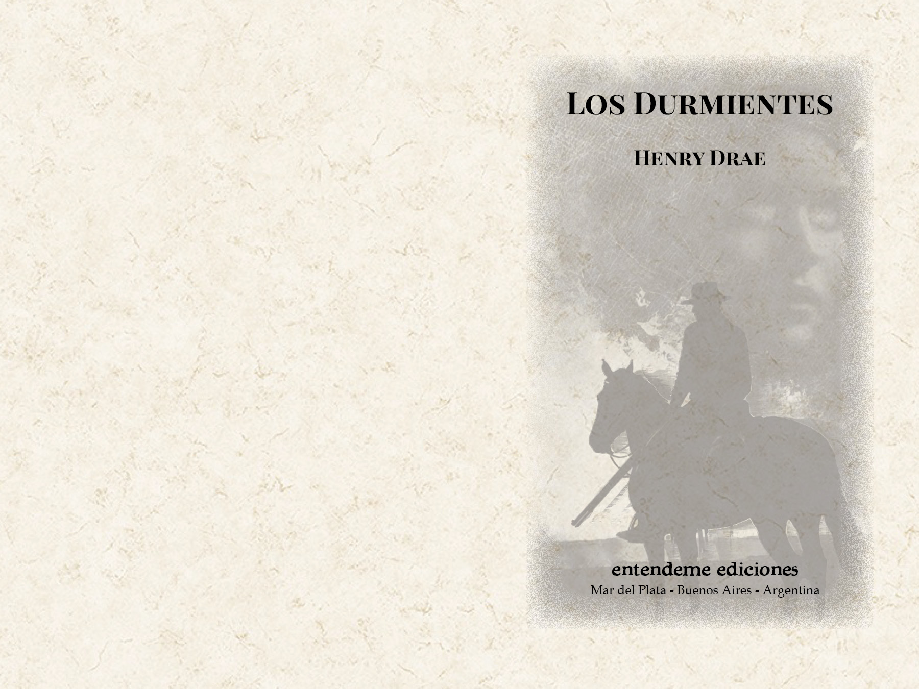 Los durmientes páginas interiores