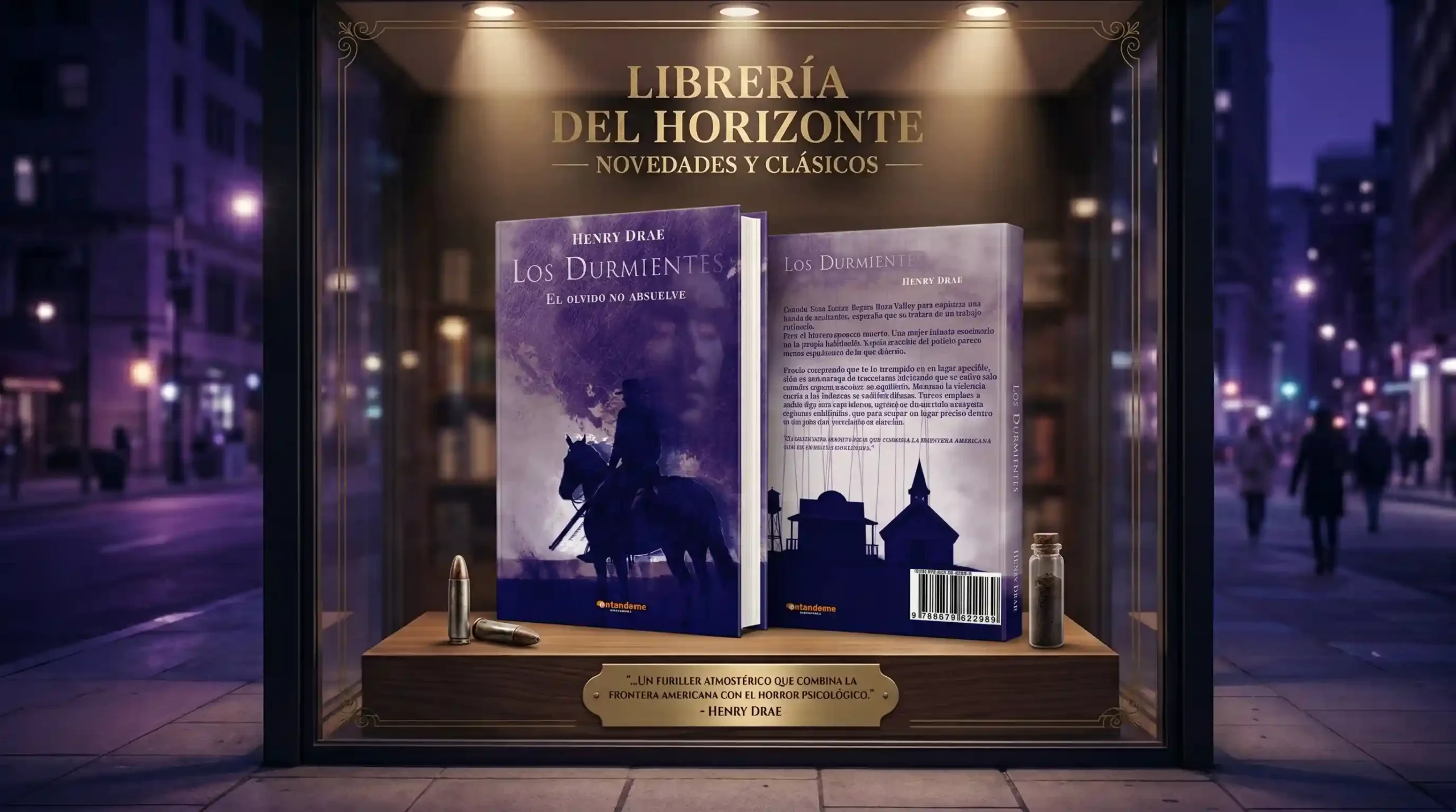Los durmientes en batea 02