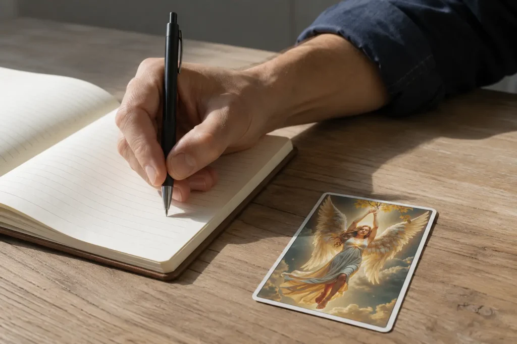 Cómo formular buenas preguntas para una lectura de tarot evolutivo