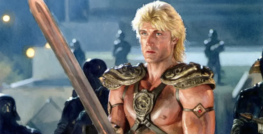 Crítica de Amos del Universo 2026 - Dolp Lundgren tiene un cameo en la nueva versión