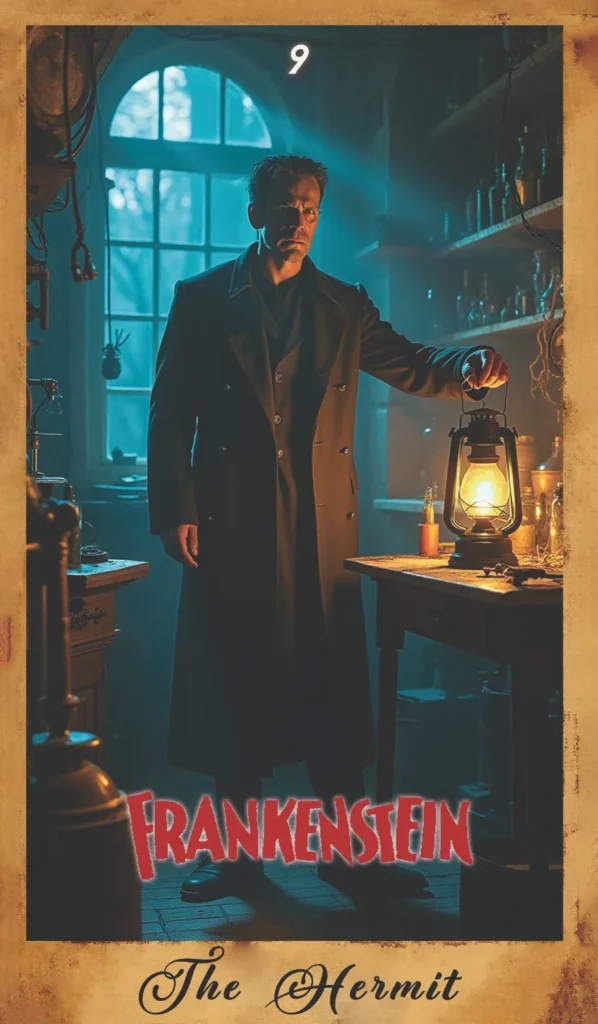 Lectura mixta de tarot: cómo combinar mazos para un análisis profundo - The Hermit Dreadful Encounters