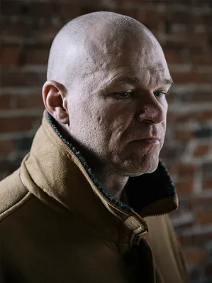 Uwe Boll - director de Citizen Vigilante prohibida en Alemania