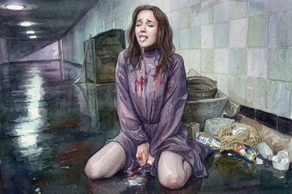 Possession 1981 con Isabelle Adjani, película de culto sobre obsesión destructiva y colapso psicológico extremo.