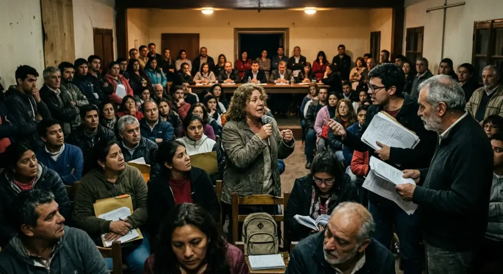 que son los derechos - audiencia pública