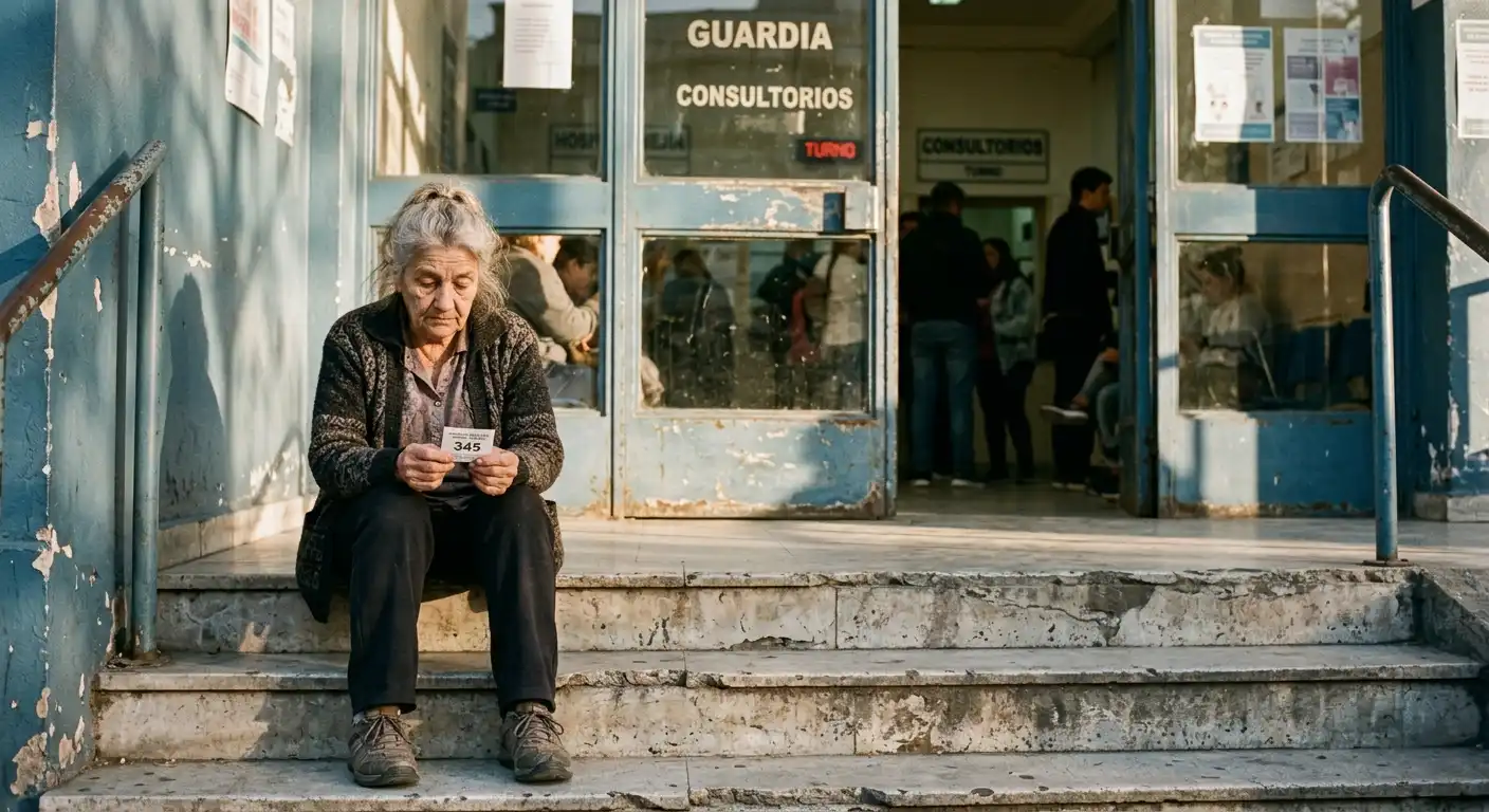 que son los derechos - acceso a la salud pública