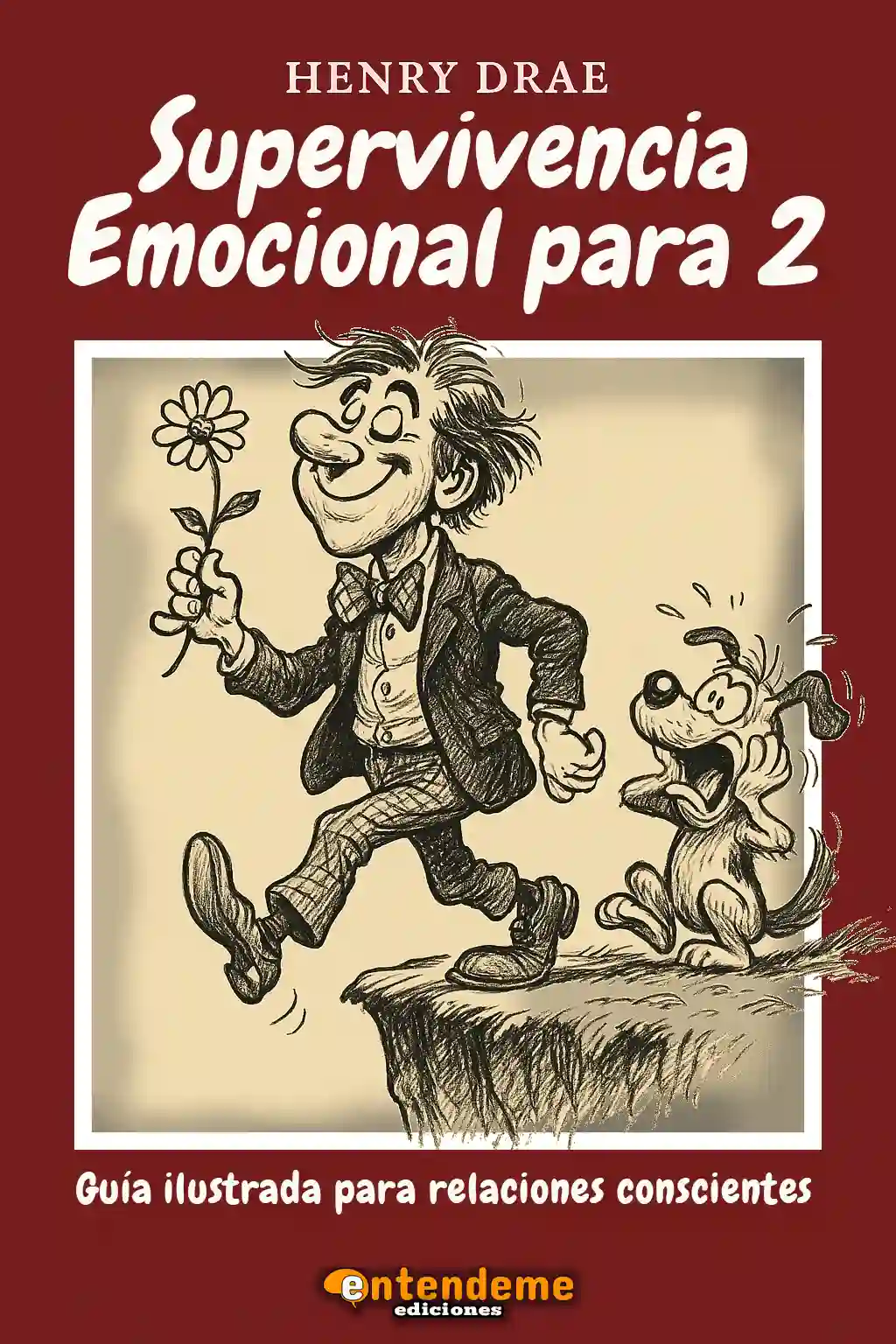 Supervivencia Emocional para 2, de Henry Drae
