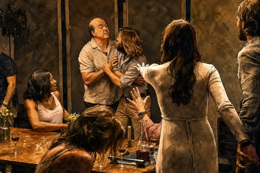 Películas de culto perturbadoras: The Invitation, cine independiente similar a Obsesión.