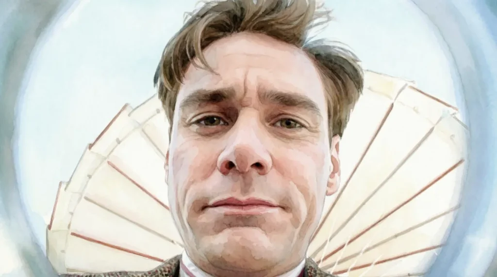 The Truman Show 1998, película que anticipó la fabricación de realidades alternativas y vigilancia masiva.