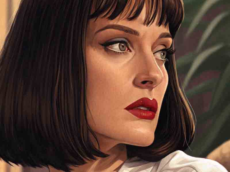 Línea Cultura Pop y Cine: tarots inspirados en Truman Show, John Wick, Titanic y cine de terror