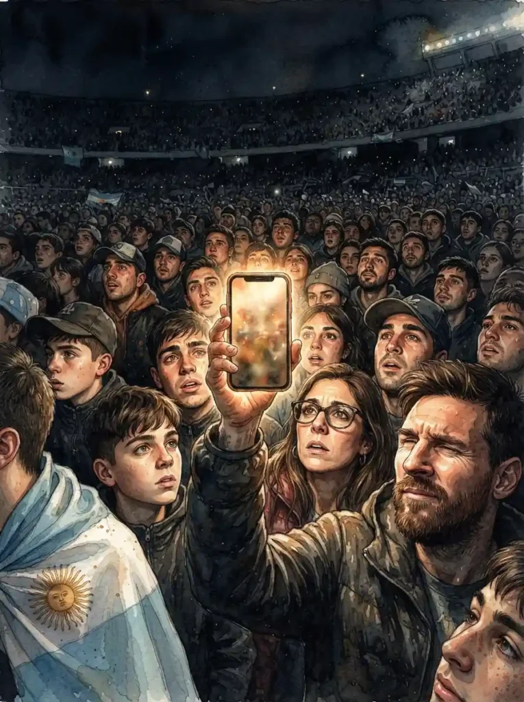 argentinofobia en el mundial