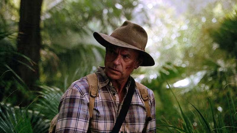 Jurassic Park - Las mejores películas de Sam Neill