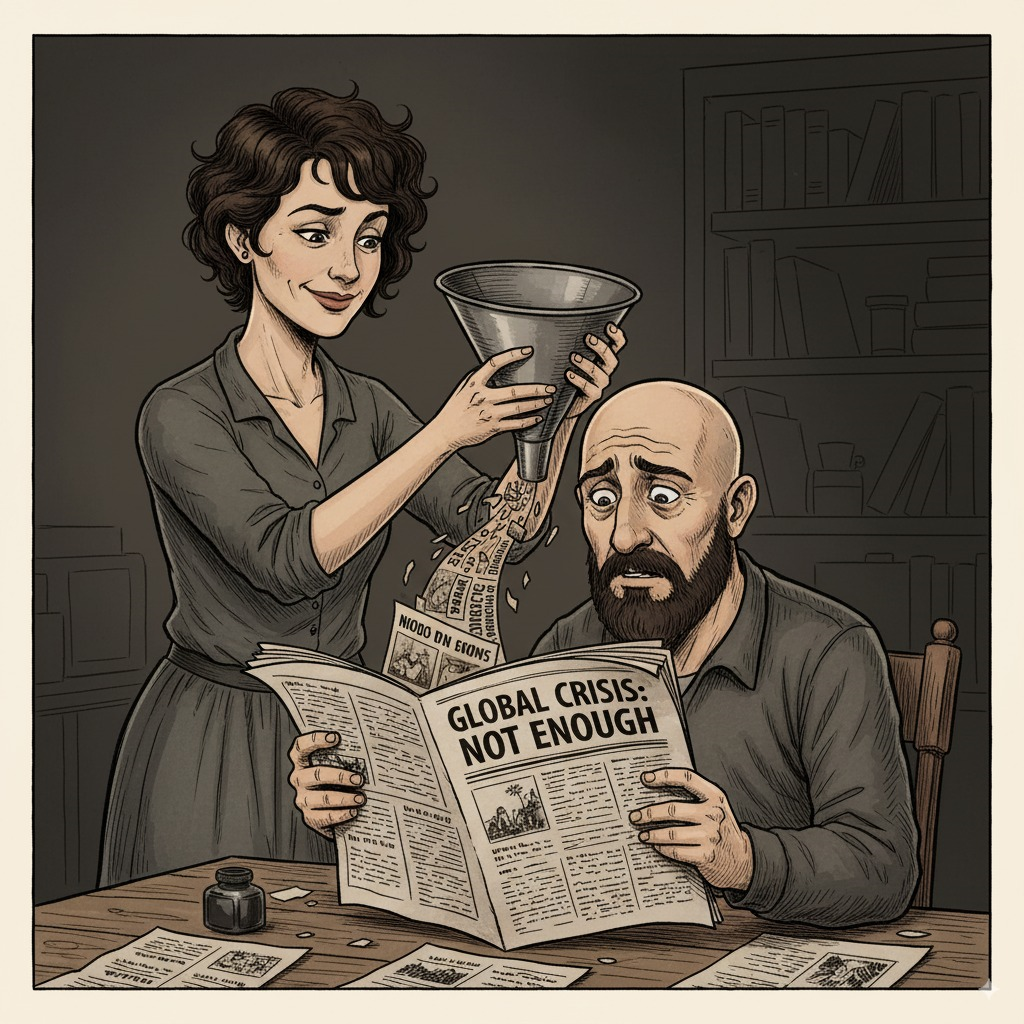 Por qué la gente cree en teorías conspirativas - Henry y Daria