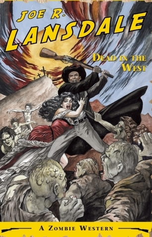 Portada de Dead in the west