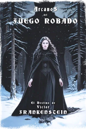 frankenstein tarot - arcanos del fuego robado caja