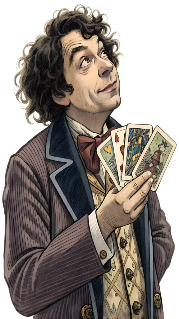 Adivinación en el tarot evolutivo y terapéutico