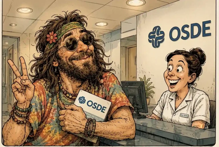 coherecia ideologica - el zurdo con osde