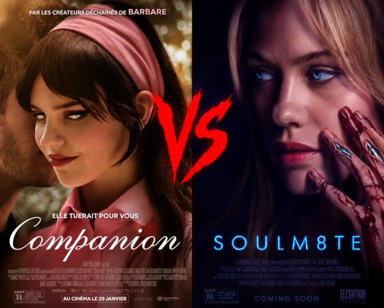 companion vs soulm8te