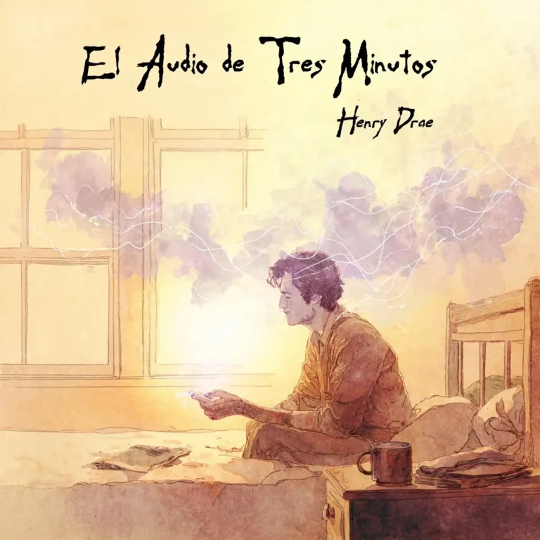 el audio de tres minutos - cuento corto sobre el arrepentimiento