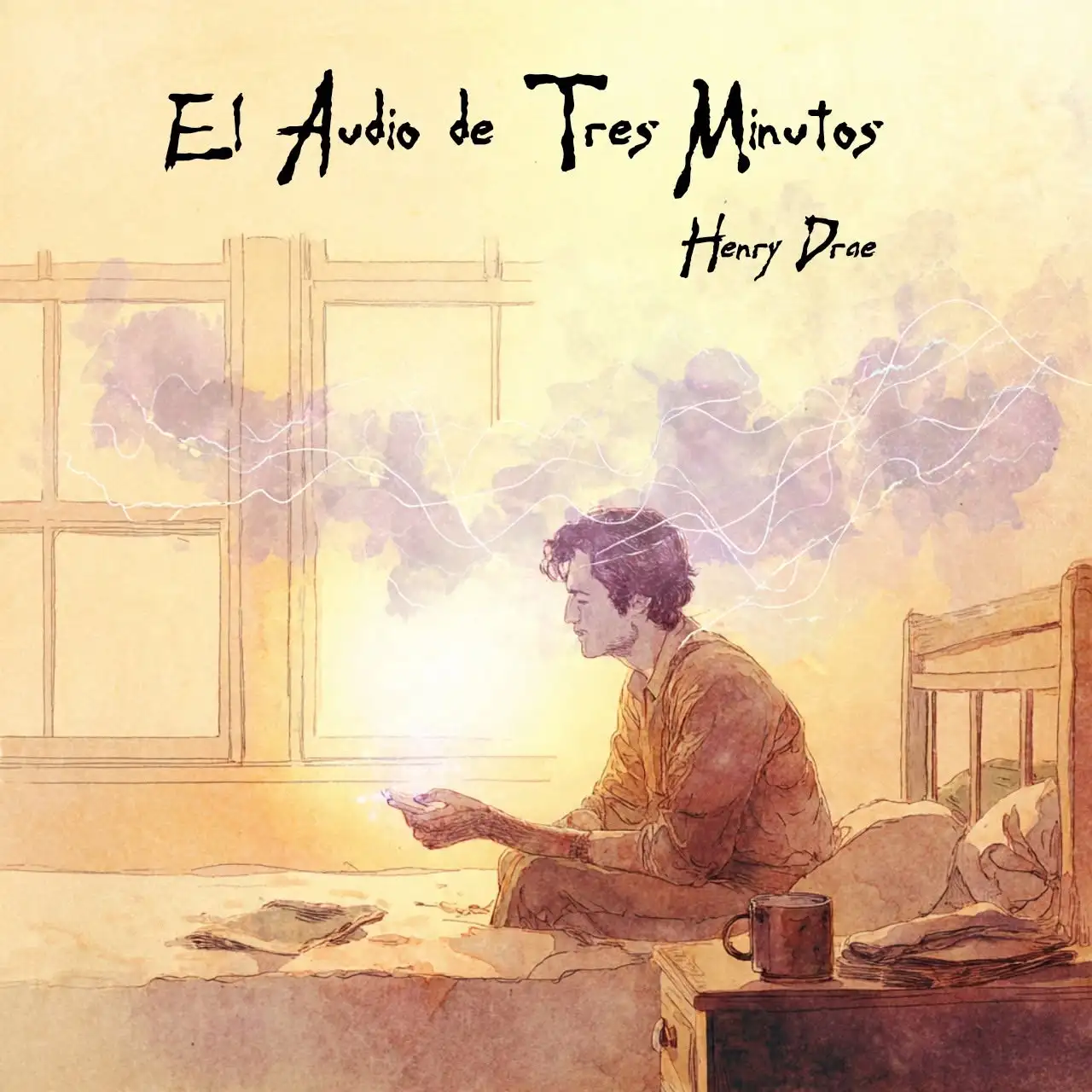 el audio de tres minutos - cuento corto sobre el arrepentimiento