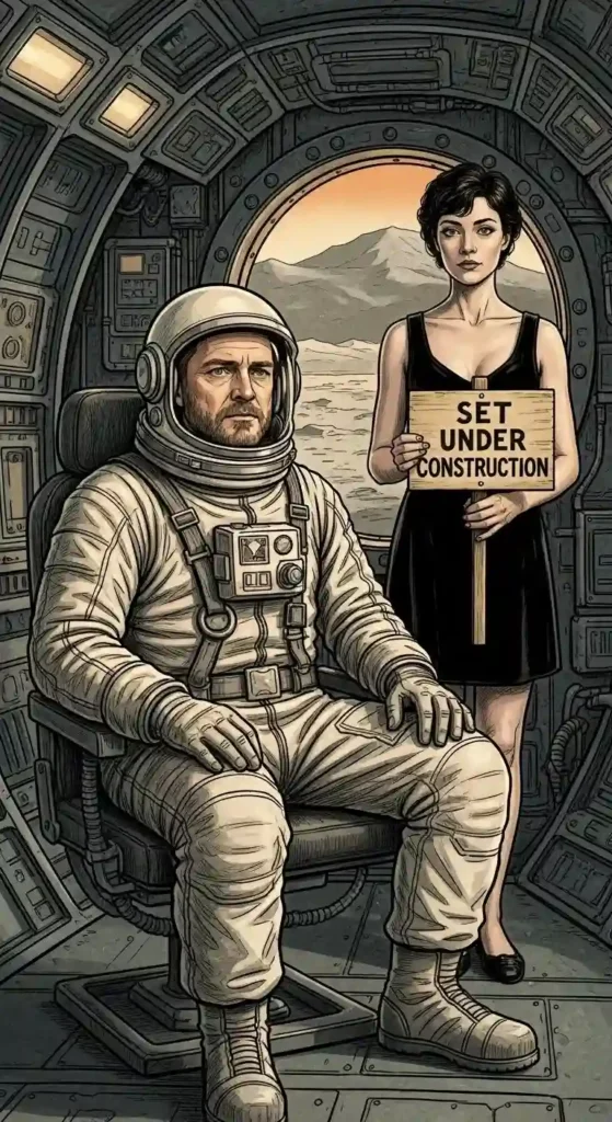 los cohetes no llegan al espacio - la farsa lunar